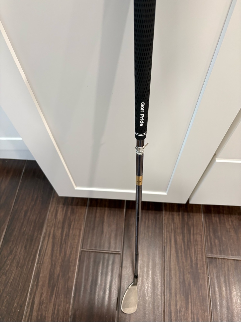 King Cobra 60 Degree Men's Black Golf Wedge with Grip